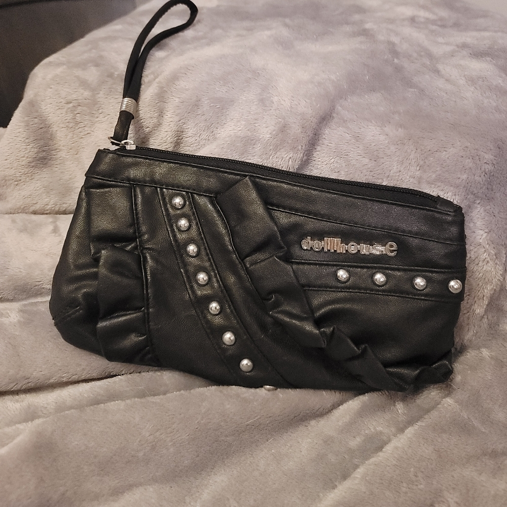 Dollhouse wristlet